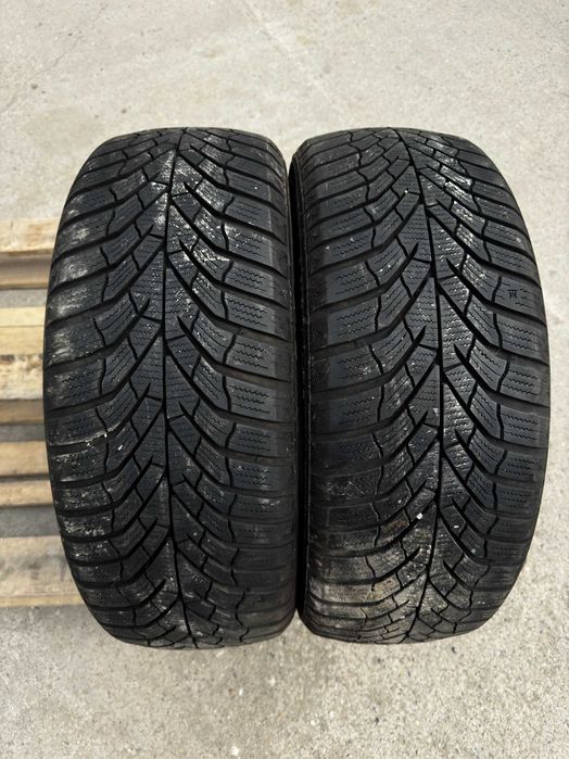 Anvelope 205/55R16 Kumho Iarna M+S