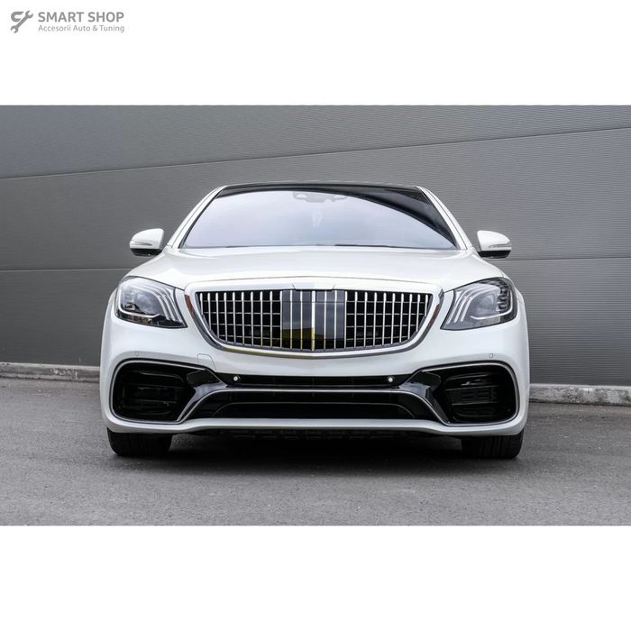 Bara Fata Mercedes S-Class W222 Facelift (2017-up) S63 Design
