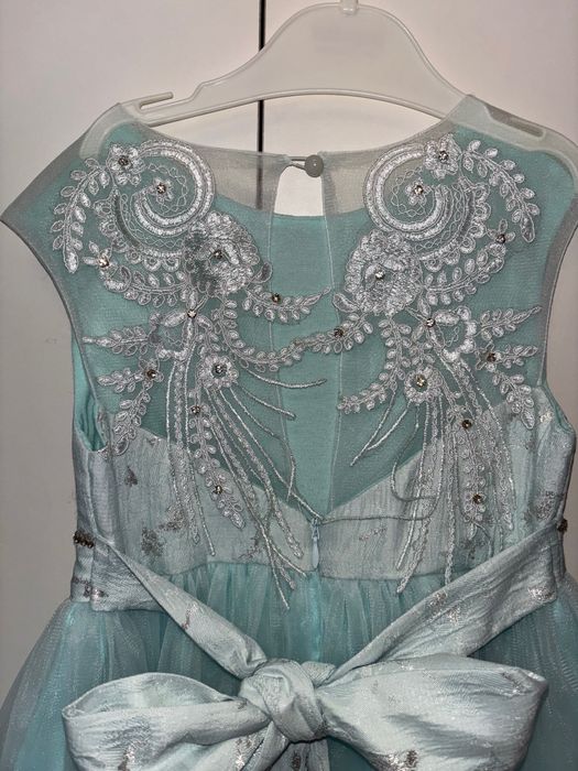 Рокля купувана от Турция