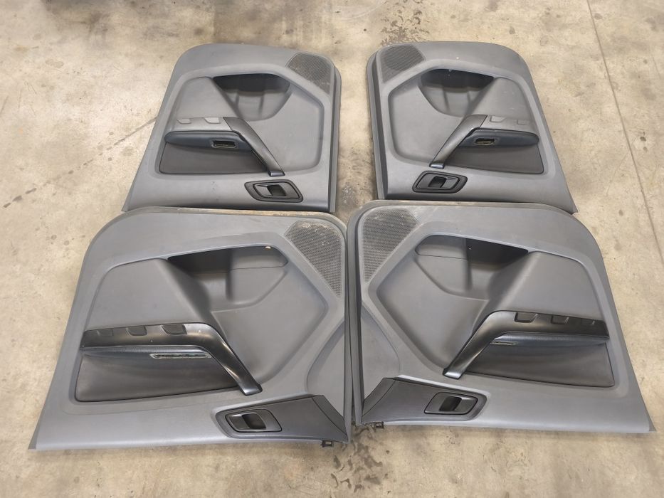 Interior scaune fete usi ford ranger 2015