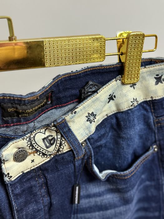 Blugi Dolce&Gabbana