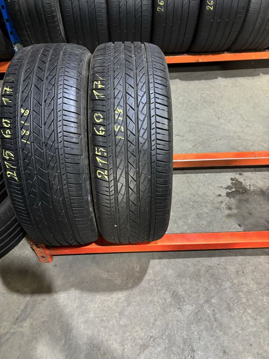 Anvelope Vara 215/60/17 Bridgestone Dueler H/P Sport AS 215 60 17 R17