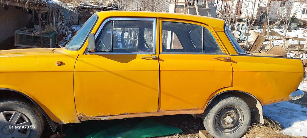 Москвич машины  сатылады