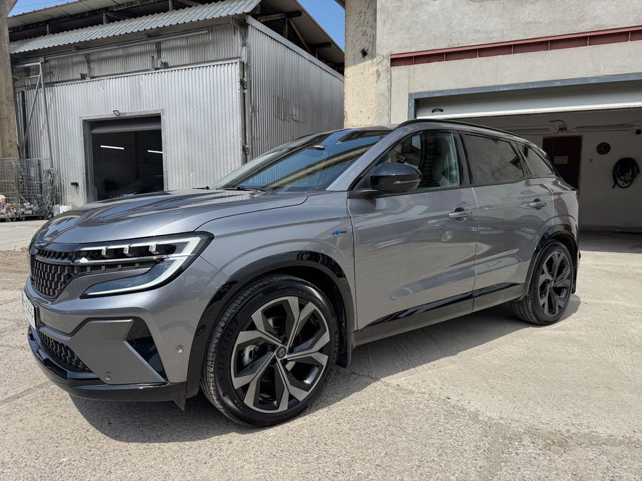 Renault Austral Austral Iconic Esprit Alpine 200 Garanție si revizii gratuite