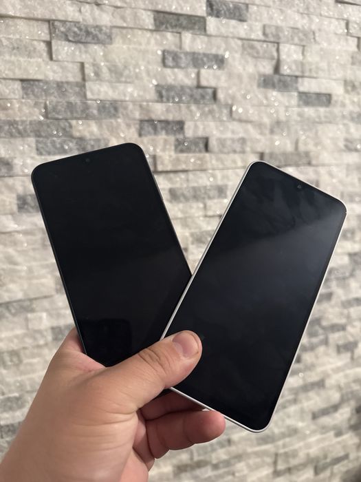 Samsung Galaxy A16, Negru/Albastru, 128 Gb, ca nou, liber de retea