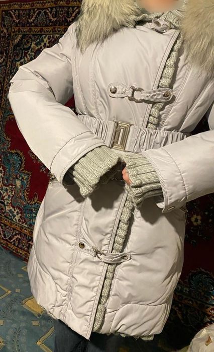 Куртка пуховик  .