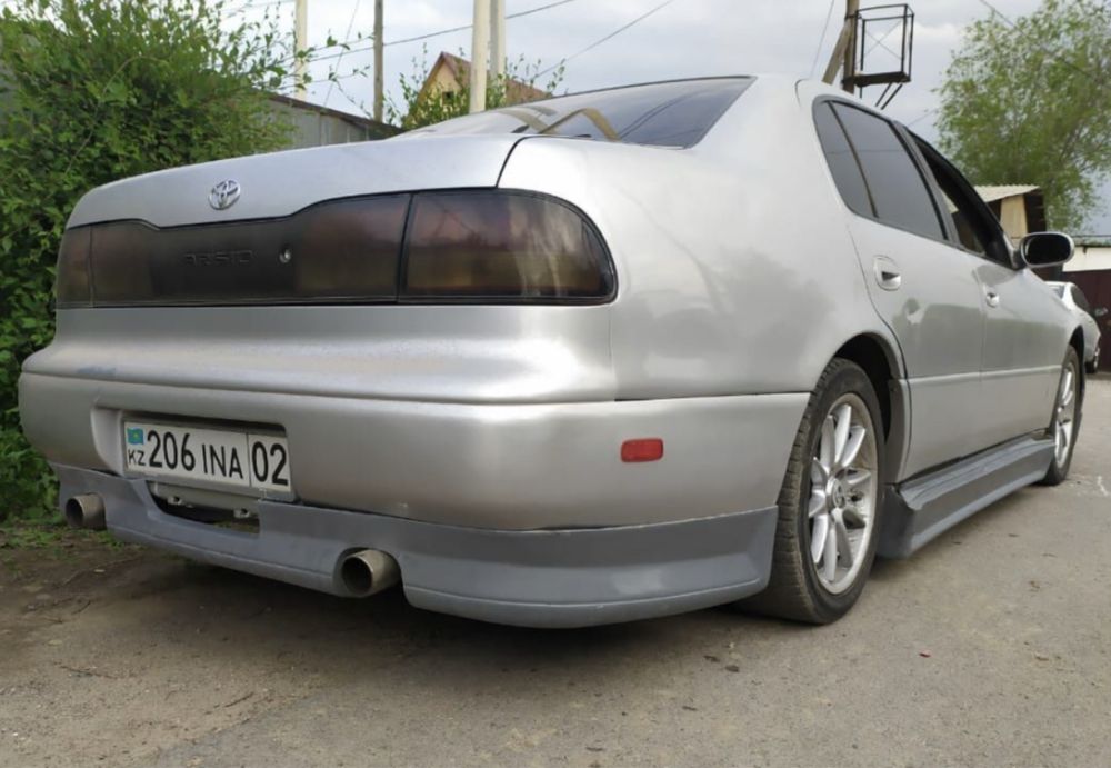 Накладки на Aristo / GS300 147