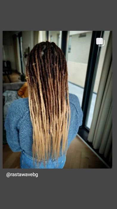 Dreadlocks/ De dreadlocks / Дредове/ Расти