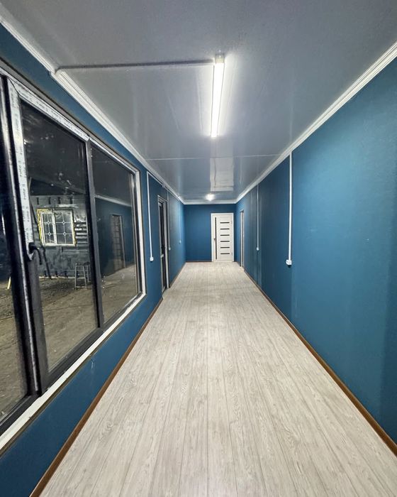 Контейнер 40тонн утепленный