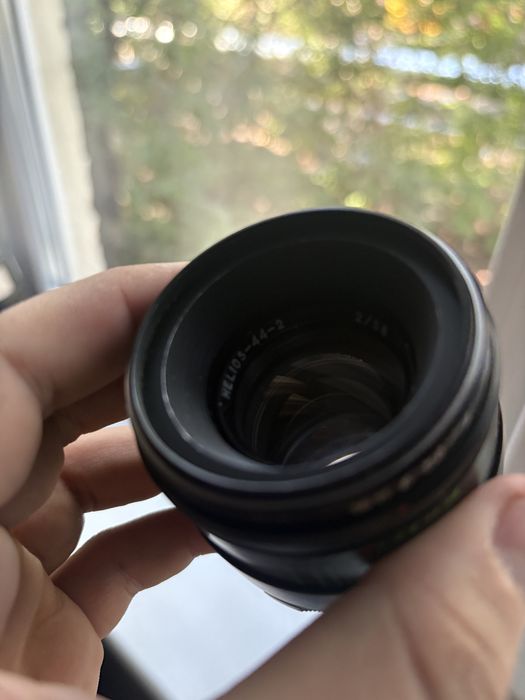 Продам helios-44-2