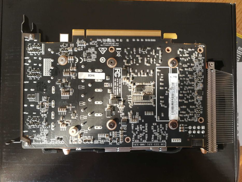 ZOTAC GTX 1060 AMP! Edition - 6GB