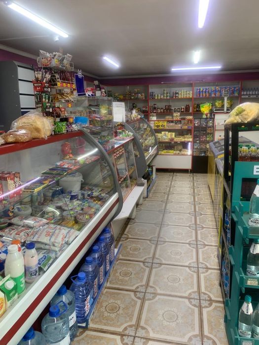 Продуктовый магазин в аренду