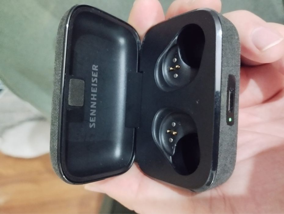 Sennheiser Momentum True Wireless 4 наушники