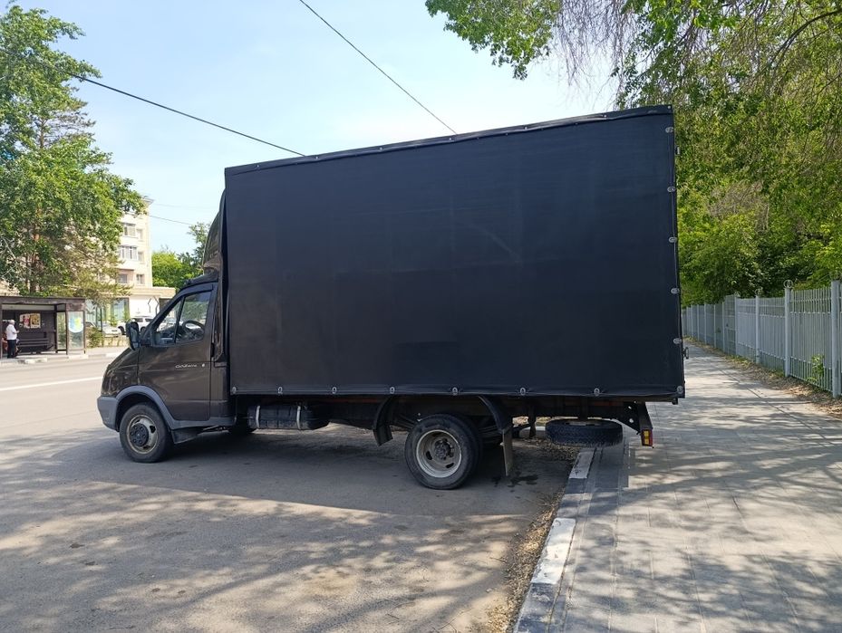 Грузоперевозки ГАЗЕЛЬ 5000