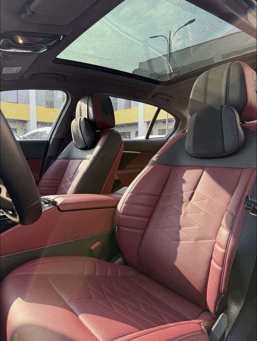 BMW i5 L50 xDrive 2025г. 600та от кучи. 69500$