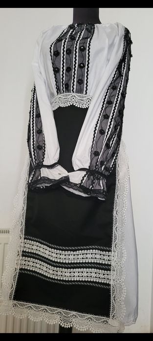 Costum popular nou mărimea M-L