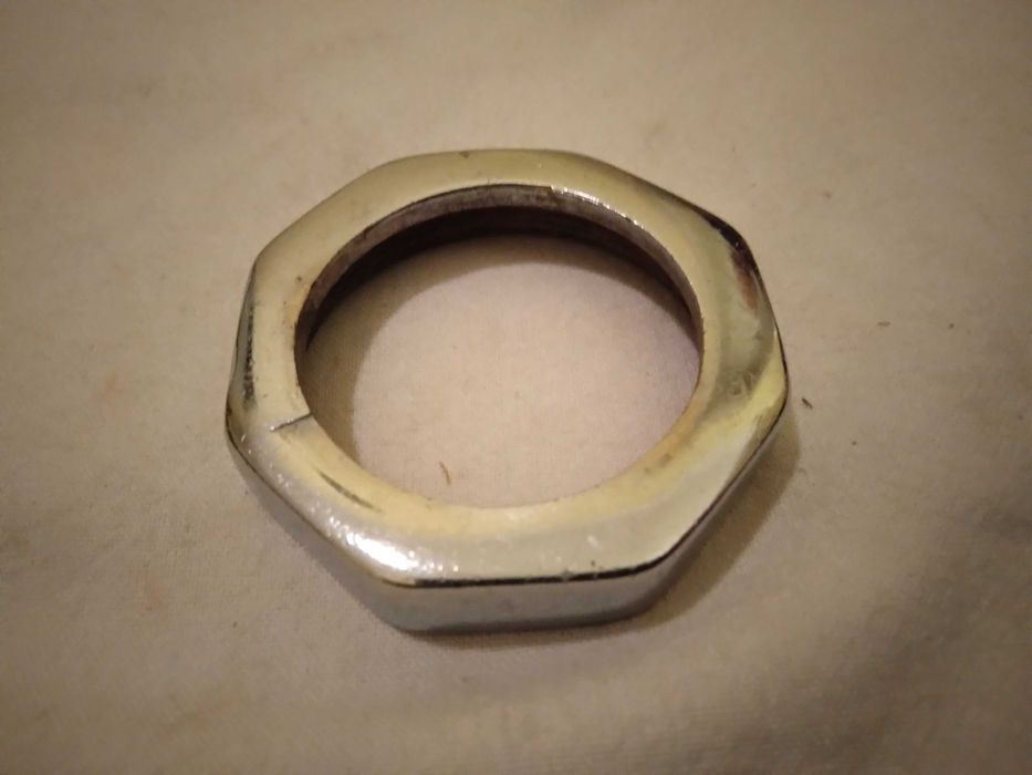 Месингова гайка 3 лв.