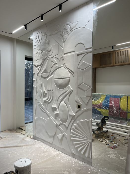 Барельеф на заказ