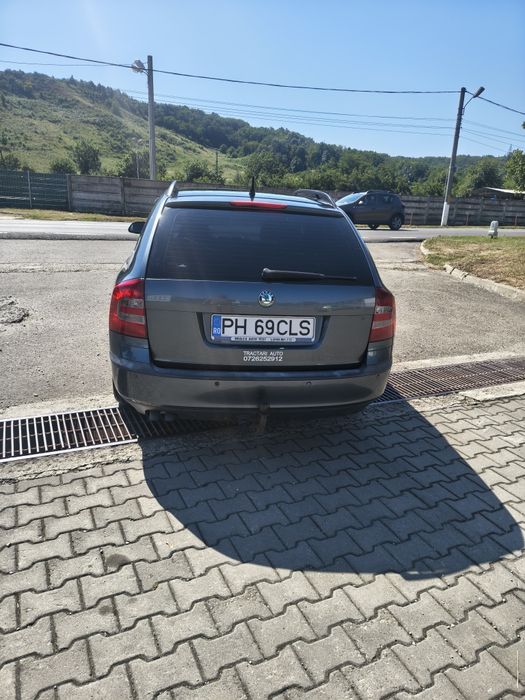 Vând Skoda Octavia 2