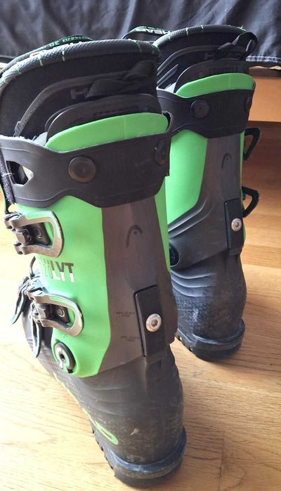 Clapari HEAD NEXO LYT 120, marime mondo: 27,5 (42-43)