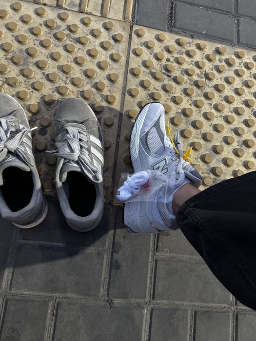 new balance 2002R, 42 размер