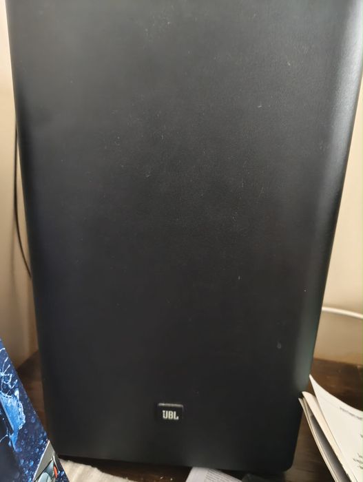 JBL BAR 2.1 с безжичен субуфер
