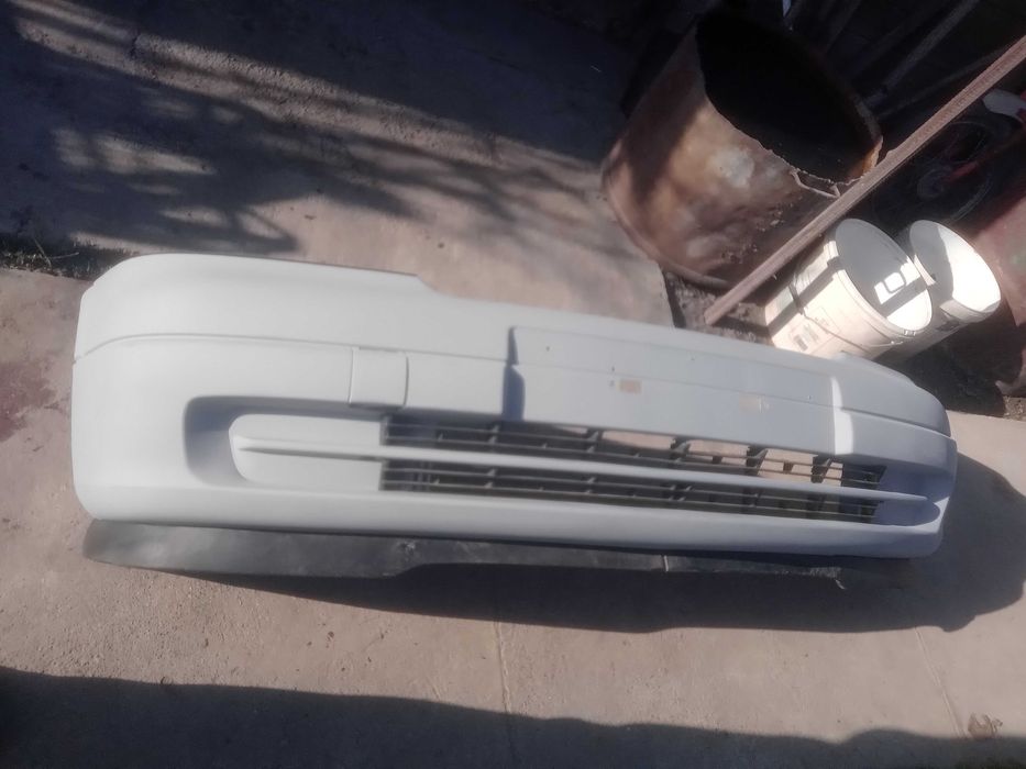 Spoiler opel astra G