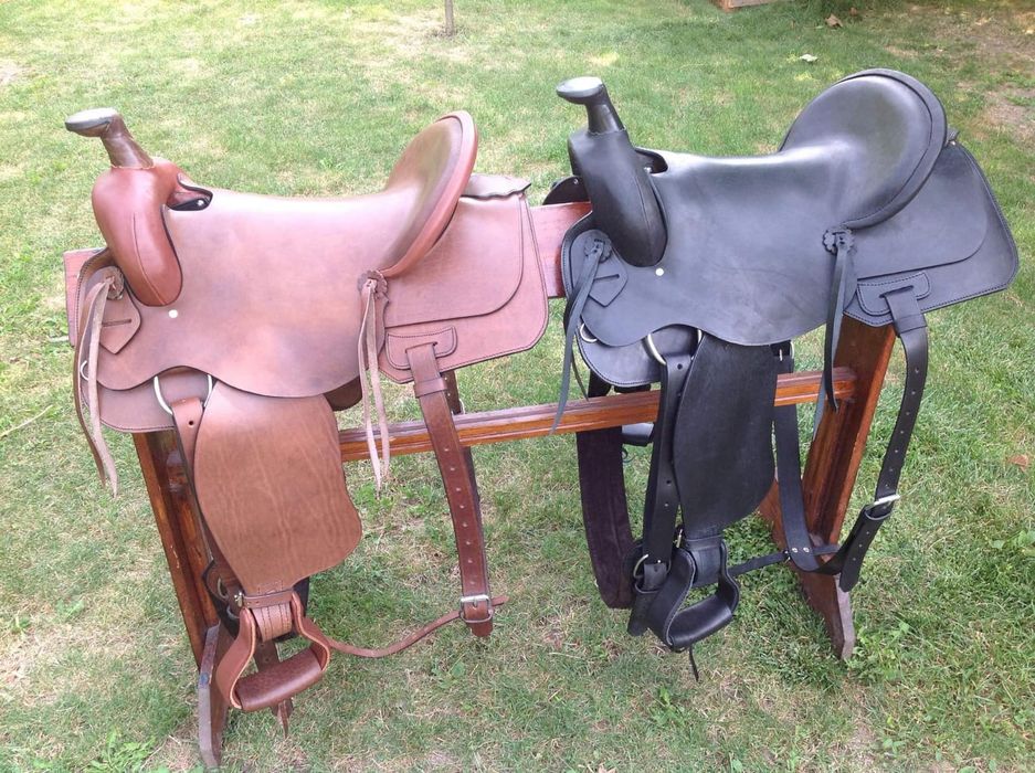 Saua western marimi diferite 16,17,18