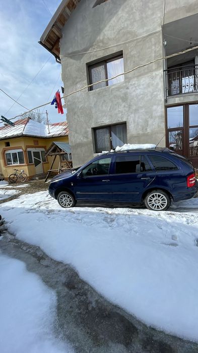 Vand scoda 1.4 Perfect funcțional