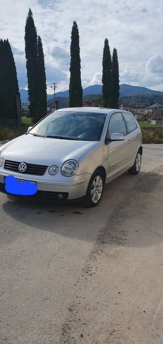 Vand Polo 1.4 TDI an fabricație 2004