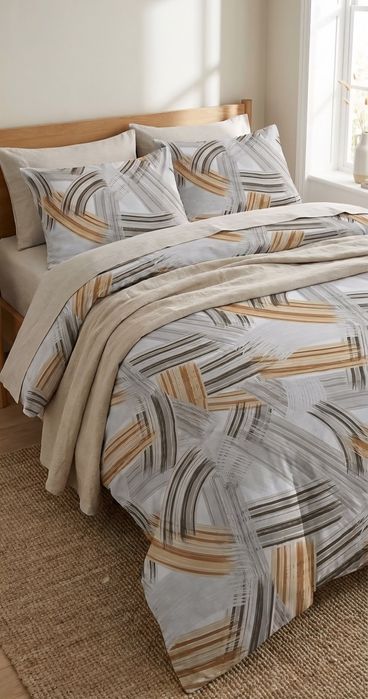 Спално бельо/спален комплект от 100% памук