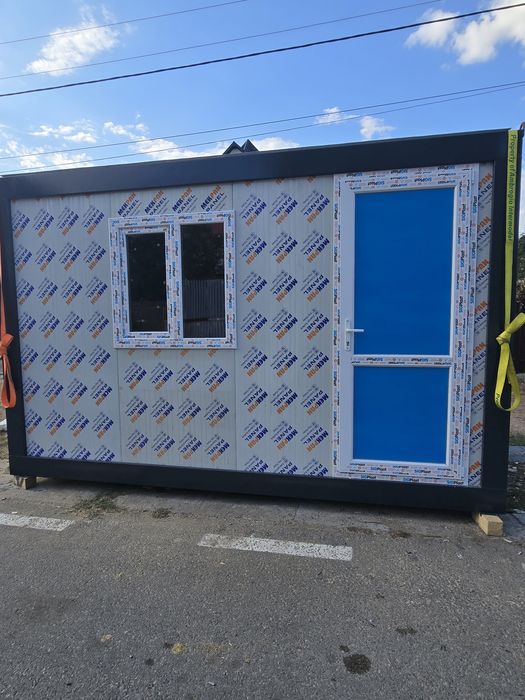 Vand container modular  organizare desantier