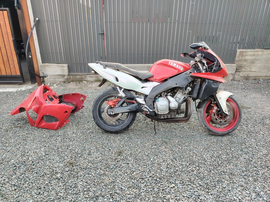 Piese Yamaha YZF 600 Thundercat