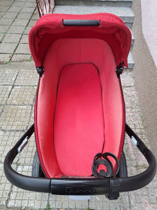 Quinny Moodd бебешка количка