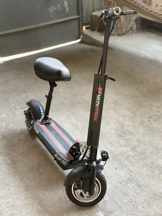 Электросамокат MONSPRIN Q8