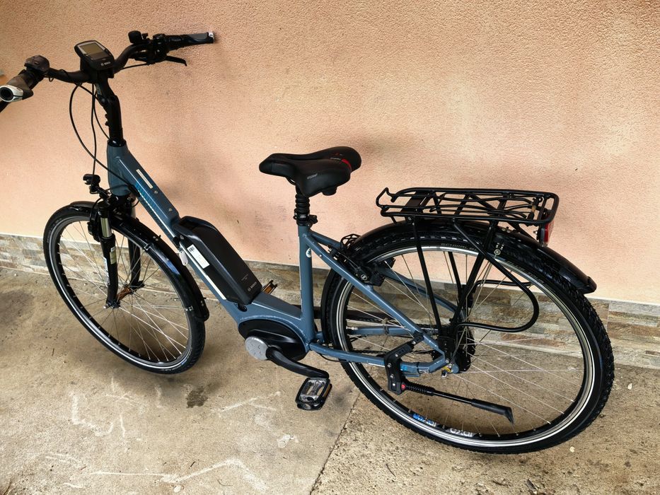 KEIDLER VITALITY ECO 2 Електрически Велосипед BOCSH 36V 400 Wh