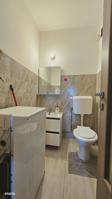 Apartament 2 camere Racadau-intrare,mobilat-utilat,400 Euro
