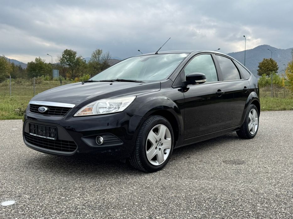 Ford focus 1,6 mpi benzina
