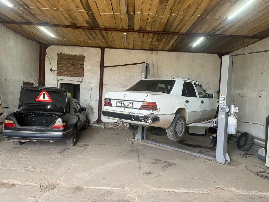 Продам бокс в пригороде