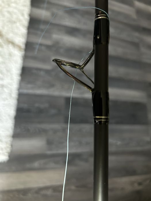 Hearty Rise  Predator 4 2.67 10 -42във перфектно състояние като от магазин на 2 риболова