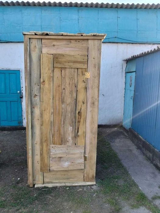 Уличный туалет Далаға арналған әжетхана