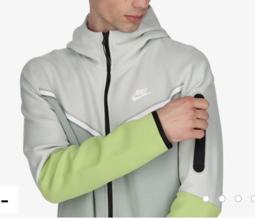 Суитшърт с качулка Nike мъжки
