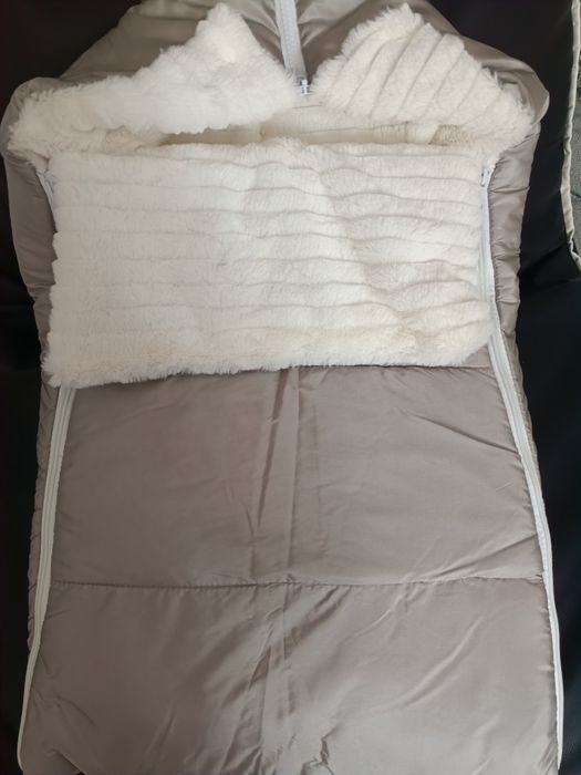 Продам конвертик на выписку утеплённый