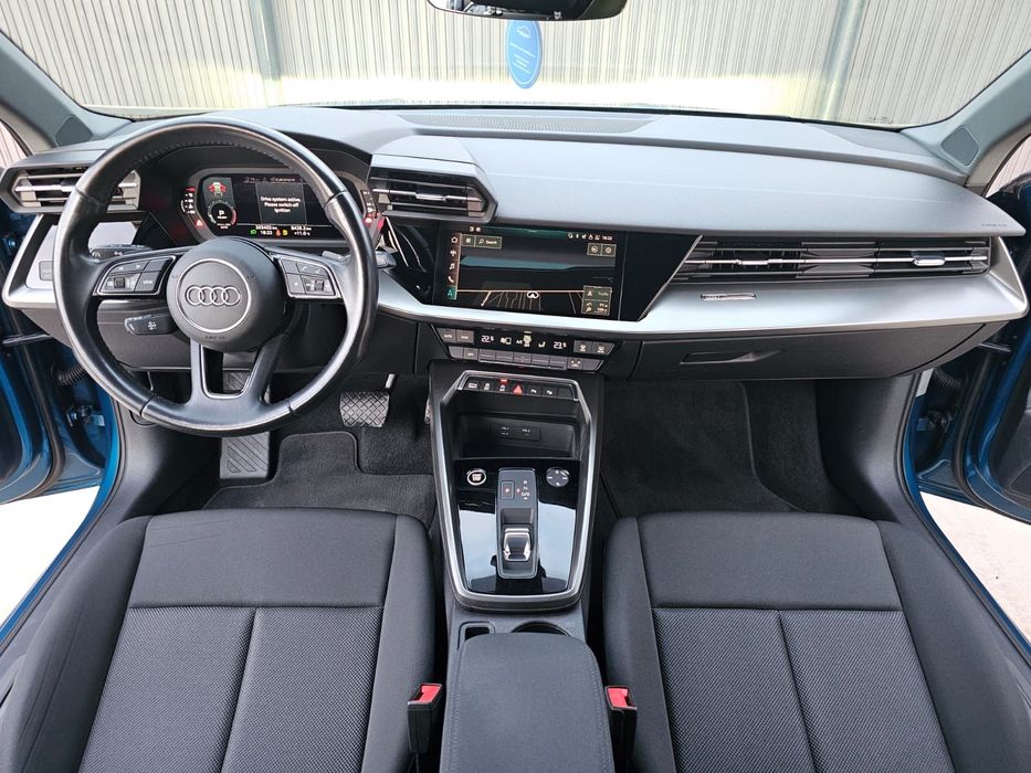 AUDI A3 Sportback 2020 — imagine 3