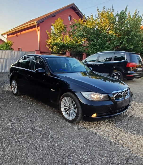 Bmw 318d e90 2008
