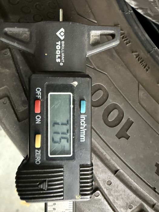 Set Anvelope 205/75 R16C Continental ContiVanContact