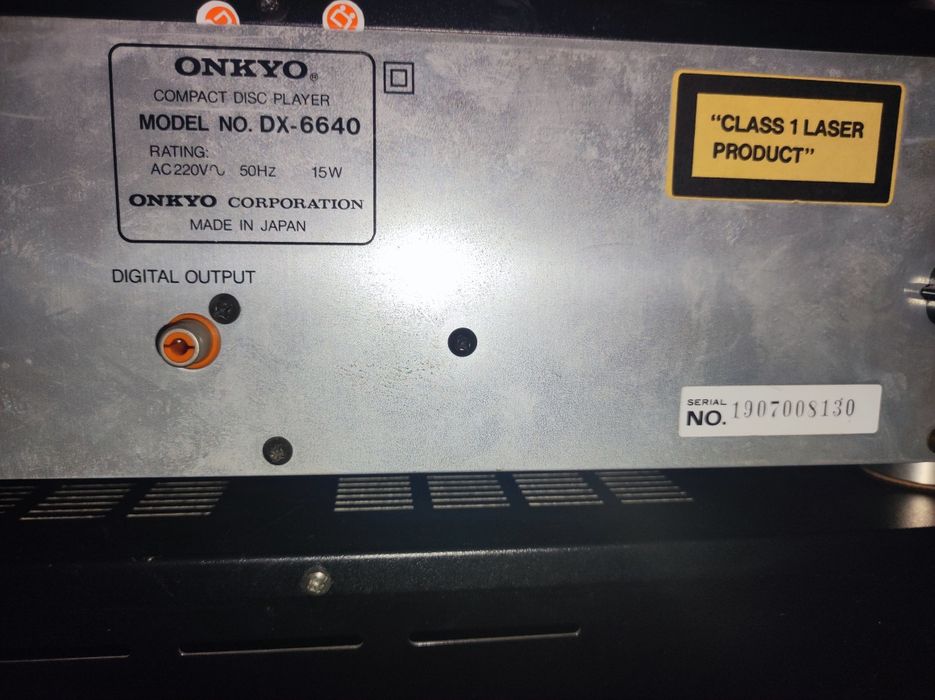 Аудио система Onkyo