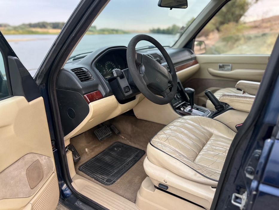 LAND ROVER Range Rover 2001 — imagine 5