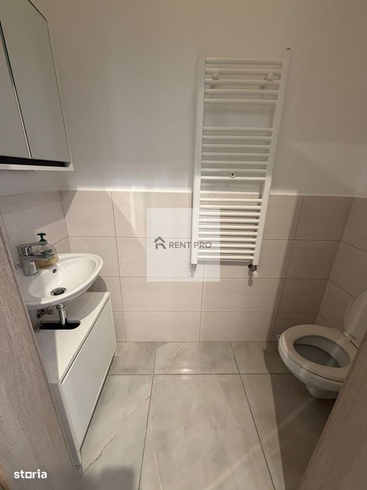 Apartament 3 camere de închiriat – Smart Cotroceni Residence | 73 mp