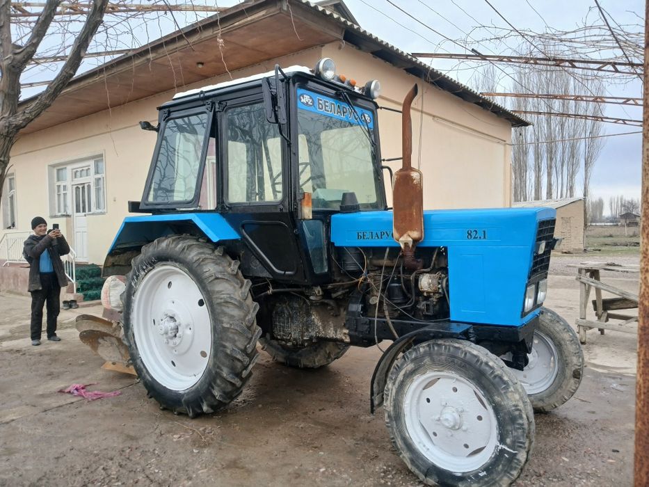 Belarus traktor 80.1